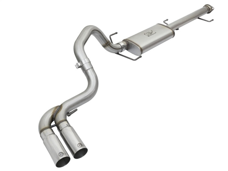 
  

aFe 49-46030-P - AFE49-46030-P - aFe Rebel Series 3in Stainless Steel Cat-Back Exhaust System w/Polished Tips 07-14 Toyota FJ Cruiser - Shipped in Europe - Tuningsupply.com

