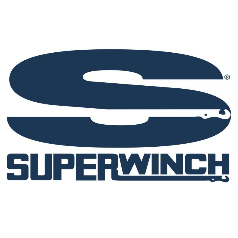 

Superwinch  - SUW1712200 - Superwinch 12000 LBS 12V DC 3/8in x 85ft Wire Rope SX 12000 Winch - Graphite - Shipped in Europe - Tuningsupply.com
