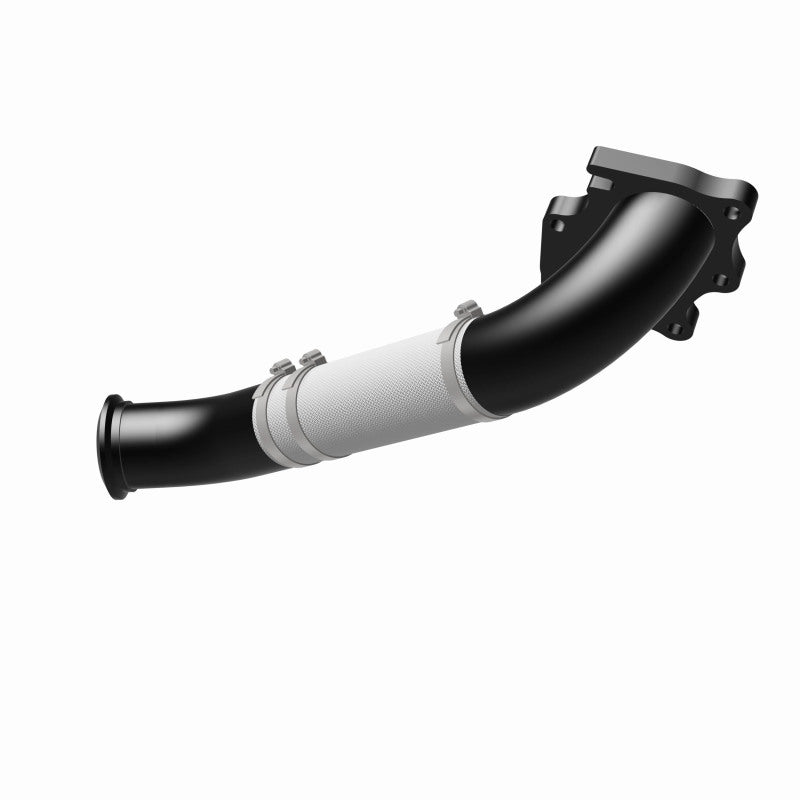 MagnaFlow 01-05 Chevy/GMC Duramax Diesel V8 6.6L 4 inch System Exhaust Pipe-tuningsupply.com