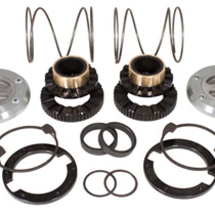 Yukon Gear Hardcore Locking Hub Set For Dana 44 / GM & Ford 1/2 & 3/4 Ton / 19 Spline-Differential Install Kits-Yukon Gear & Axle-YUKYHC70006-SMINKpower Performance Parts