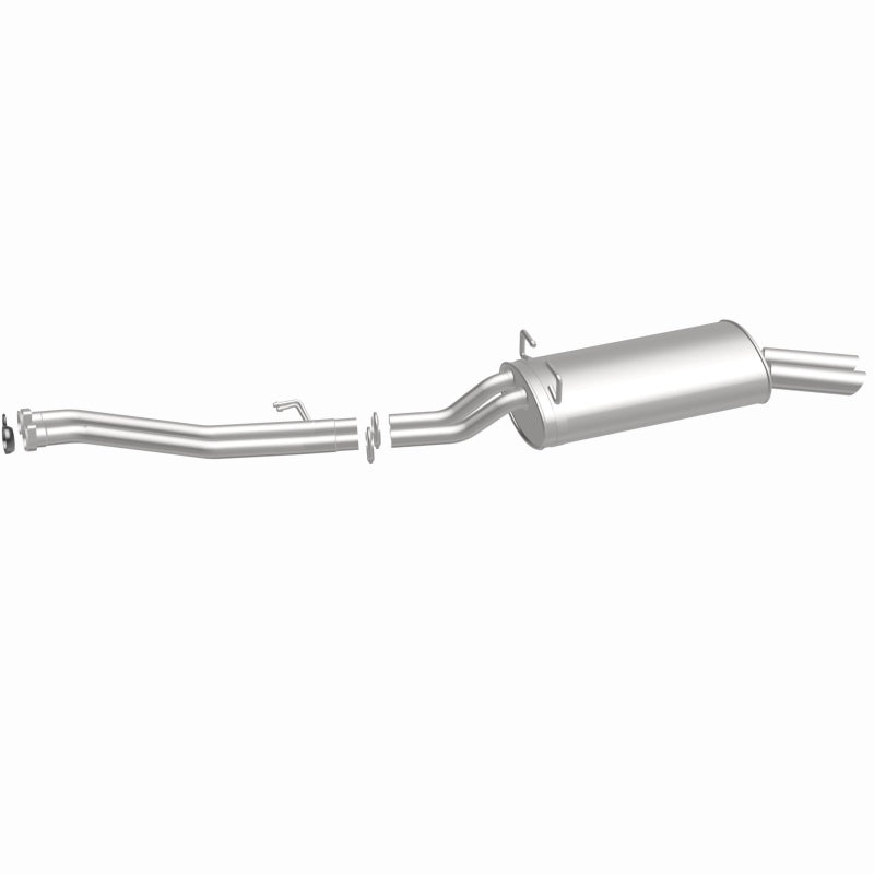 

Magnaflow 106-0316 - MAG106-0316 - MagnaFlow BRE Exhaust Kit 87-93 BMW 325i 325is 2.5L - Shipped in Europe - Tuningsupply.com
