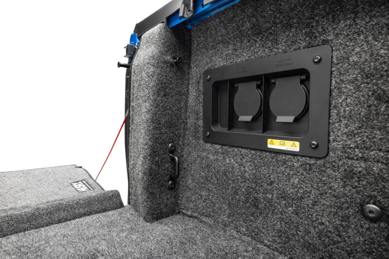 

Husky Liners HBRY19DCK - HSLHBRY19DCK - Husky Liners 05-22 Toyota Tacoma CC 5ft Bed Guardian Comfort Bed Liner - Full - Shipped in Europe - Tuningsupply.com
