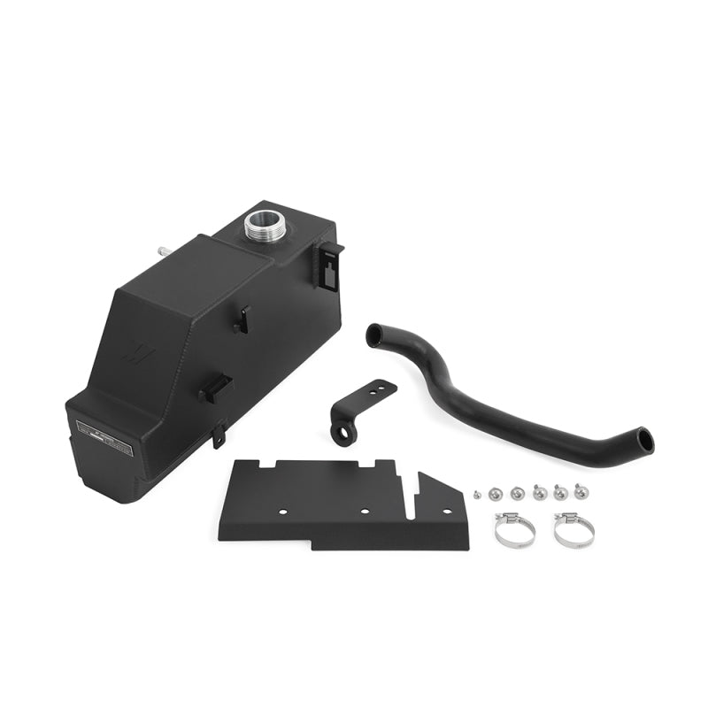
  

Mishimoto MMRT-F2D-11PMWBK - MISMMRT-F2D-11PMWBK - Mishimoto 11-19 Ford 6.7L Powerstroke Aluminum Degas Tank - Micro-Wrinkle Black - Shipped in Europe - Tuningsupply.com

