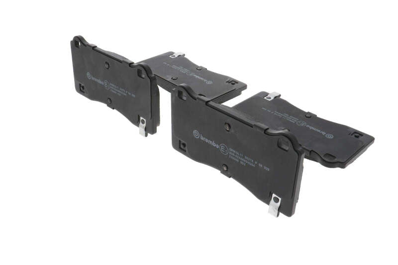 

Brembo OE P09028 - BREP09028 - Brembo OE 17-21 Tesla Model 3/2021 Model Y Brake Pad - Front - Shipped in Europe - Tuningsupply.com
