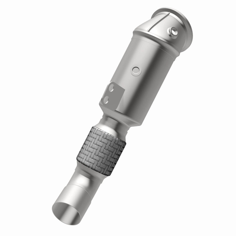 

Magnaflow 280513 - MAG280513 - MagnaFlow 19-22 BMW X5 Front Underbody 3L Direct Fit Converter - Shipped in Europe - Tuningsupply.com
