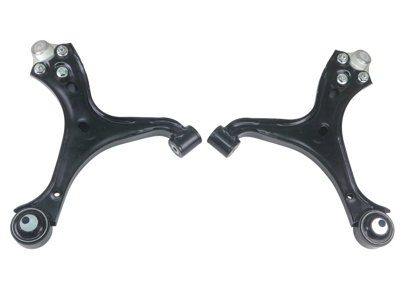 
  

Whiteline KTA367 - WHLKTA367 - Whiteline 12-15 Honda Civic Front Lower Control Arm Assembly - Shipped in Europe - Tuningsupply.com

