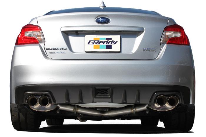 

GReddy 10168202 - GRE10168202 - GReddy 2015 Subaru STI/WRX Sedan Supreme SP Exhaust - Shipped in Europe - Tuningsupply.com
