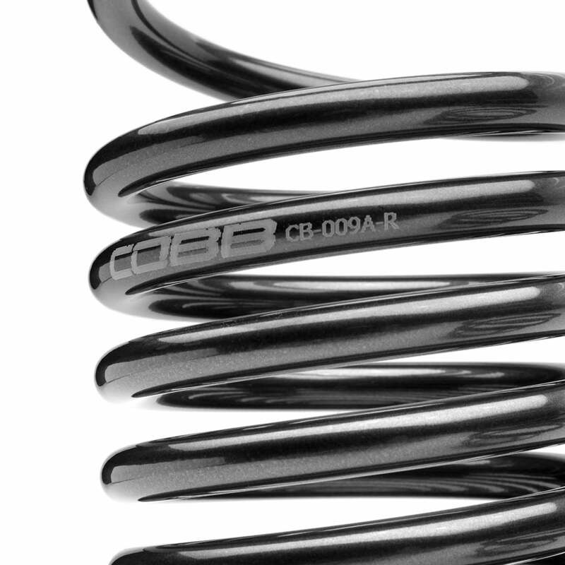 

COBB  - COBBCB-SUB009 - COBB 22-24 Subaru WRX Lowering Springs - Shipped in Europe - Tuningsupply.com
