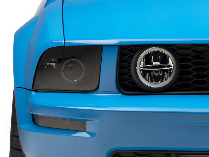 

Raxiom 398333 - RAX398333 - Raxiom 05-09 Ford Mustang GT Axial Series LED Halo Fog Lights - Shipped in Europe - Tuningsupply.com
