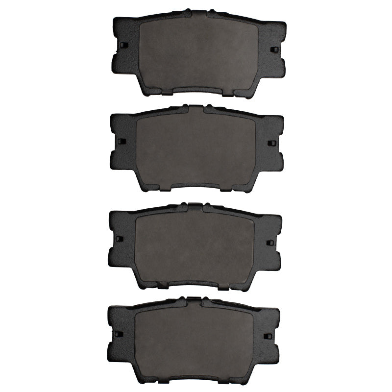 

DFC 1551-1632-00 - DFC1551-1632-00 - DFC 06-24 Lexus ES300H Rear 5000 Advanced Ceramic Brake Pads - Shipped in Europe - Tuningsupply.com
