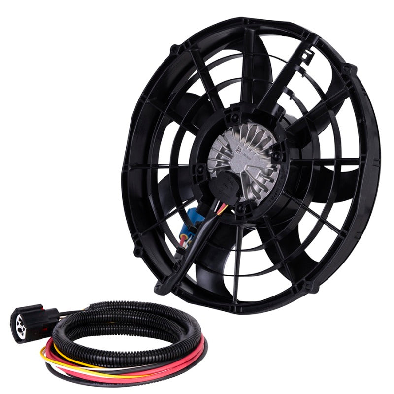 

SPAL 30107102-PKG - SPL30107102-PKG - SPAL 500W 14in Drop-In Brushless Fan w/Jumper Harness - Shipped in Europe - Tuningsupply.com
