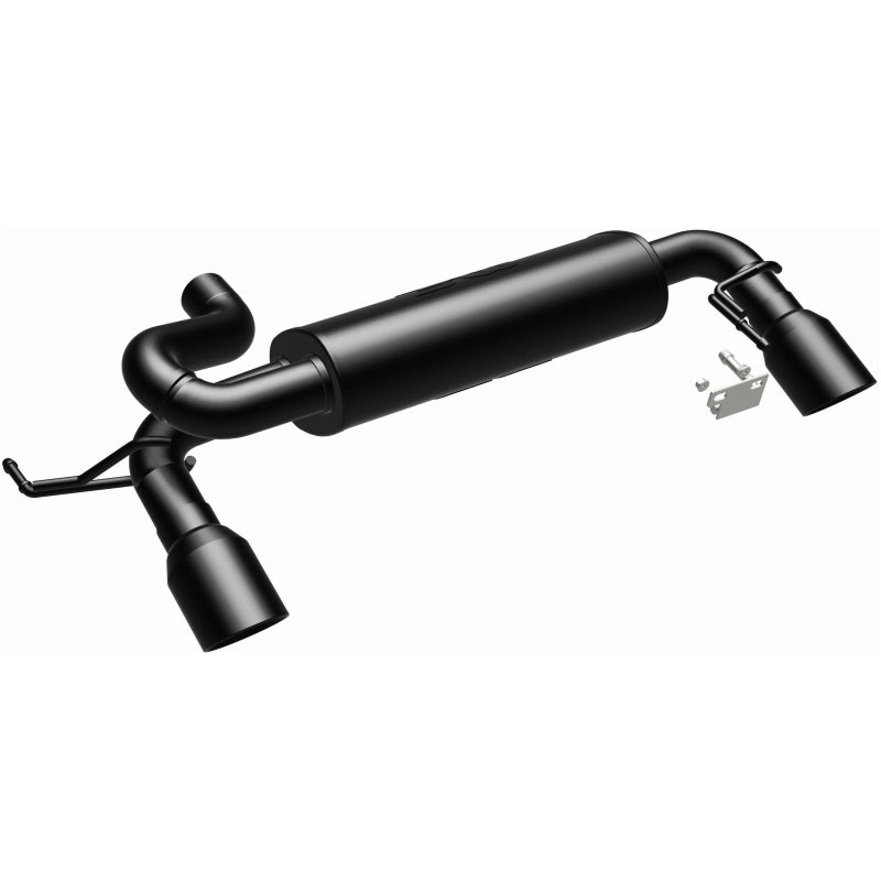 

Magnaflow 19558 - MAG19558 - MagnaFlow 2021 Ford Bronco Street Series Axle-Back Exhaust w/ Dual Split Rear Style Exit- Black Tips - Shipped in Europe - Tuningsupply.com
