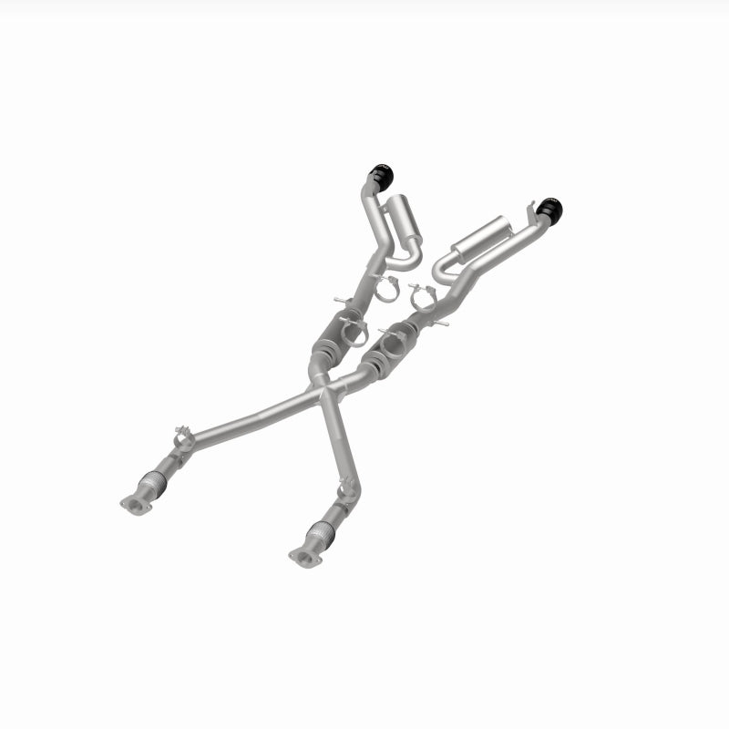 

Magnaflow 19697 - MAG19697 - Magnaflow 23-2025 Nissan Z SPEQ Series Cat-Back Exhaust System - Shipped in Europe - Tuningsupply.com
