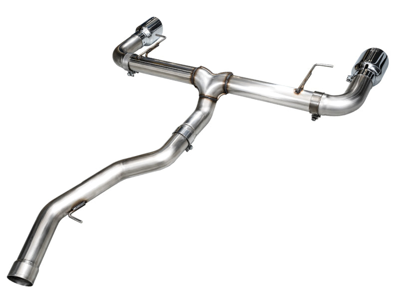 

AWE Tuning 3020-32429 - AWE3020-32429 - AWE 19-23 BMW 330i / 21-23 BMW 430i Base G2X Track Edition Axle Back Exhaust - Chrome Silver - Shipped in Europe - Tuningsupply.com
