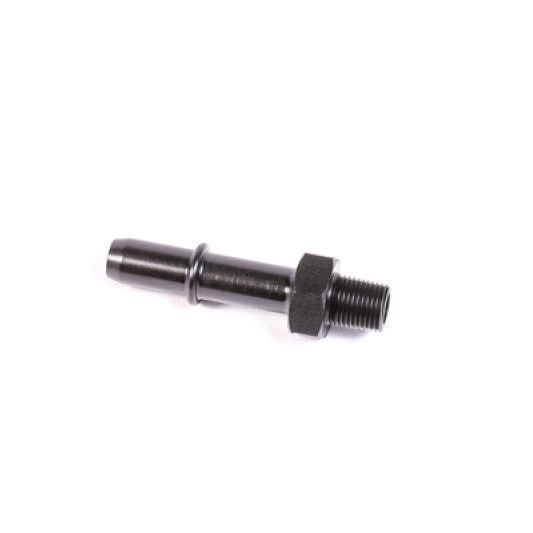 Radium Engineering 3/8in SAE Male to 1/8in NPT Male Fitting-tuningsupply.com