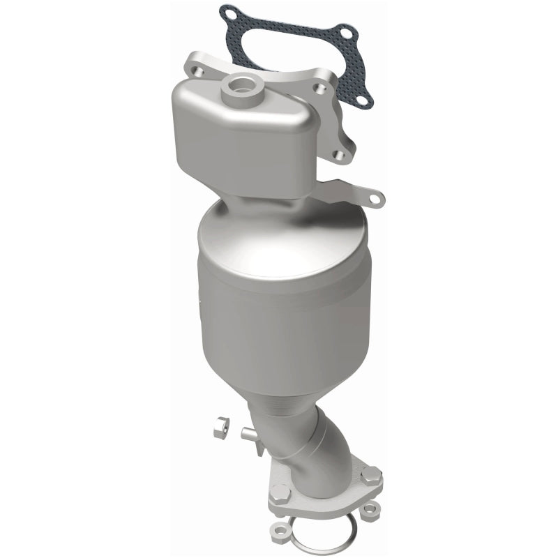 

Magnaflow 51898 - MAG51898 - MagnaFlow Conv DF 08-10 Honda Accord 3.5L - Shipped in Europe - Tuningsupply.com
