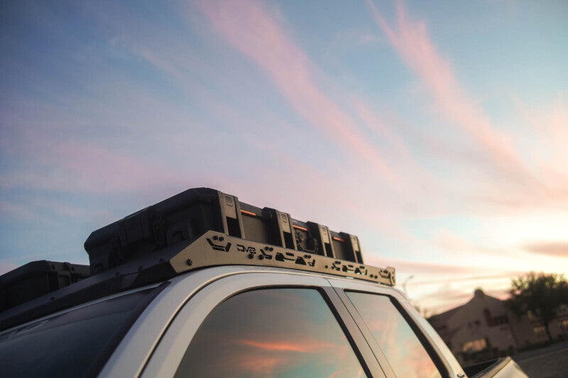 

DV8 Offroad RRTT1-04 - DVERRTT1-04 - DV8 Offroad 2024-2025 Toyota Tacoma Double Cab Roof Rack - Shipped in Europe - Tuningsupply.com
