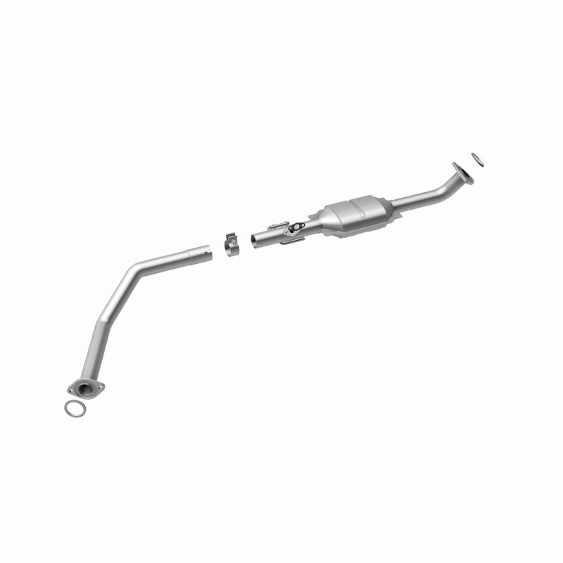

Magnaflow 93376 - MAG93376 - MagnaFlow Direct Fit Catalytic Converter 01-04 Toyota Sequoia 4.7L D/S - Shipped in Europe - Tuningsupply.com
