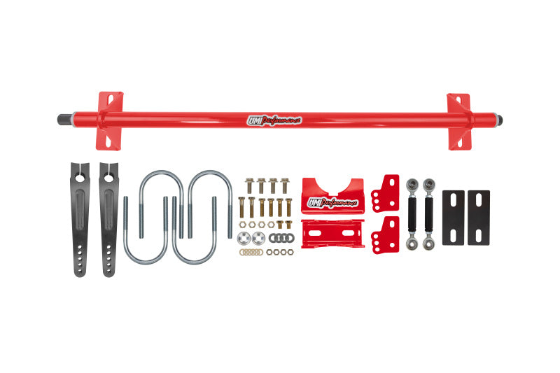 

UMI Performance 2147-R - UMI2147-R - UMI 82-02 GM F-Body Rear Sway Bar - Splined - Shipped in Europe - Tuningsupply.com
