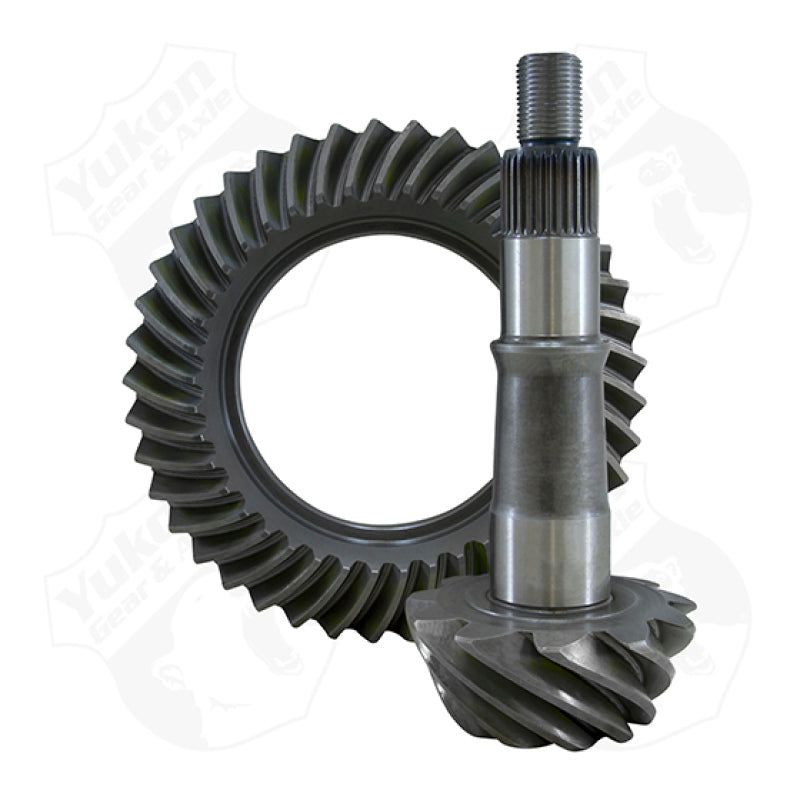 Yukon Gear High Performance Gear Set For GM 8.5in & 8.6in in a 3.73 Ratio-Final Drive Gears-Yukon Gear & Axle-YUKYG GM8.5-373-SMINKpower Performance Parts