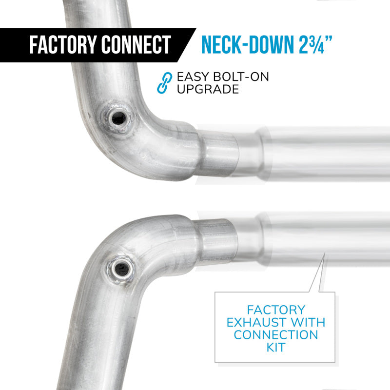 
    

Stainless Works M15LDSFC - SSWM15LDSFC - Stainless Works 15-25 Mustang GT Lead Pipe Kit - Factory Connect - Shipped in Europe - Tuningsupply.com

  