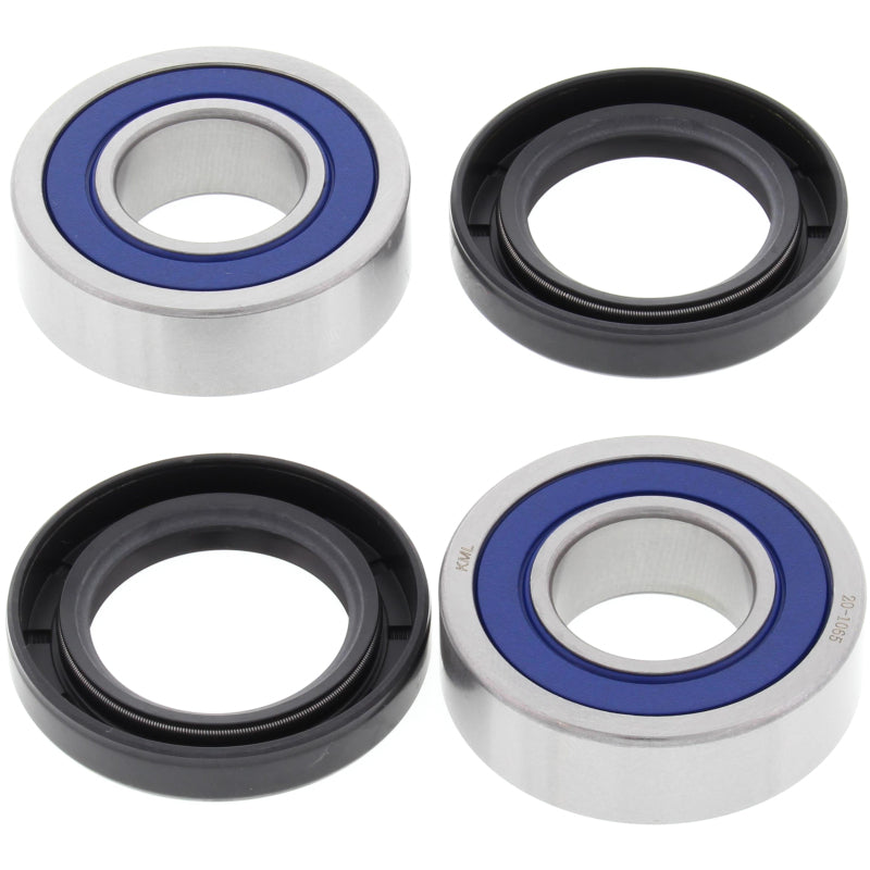 

All Balls Racing 25-1654 - ABR25-1654 - All Balls Racing 03-06 Honda CBR600RR Wheel Bearing Kit Front - Shipped in Europe - Tuningsupply.com
