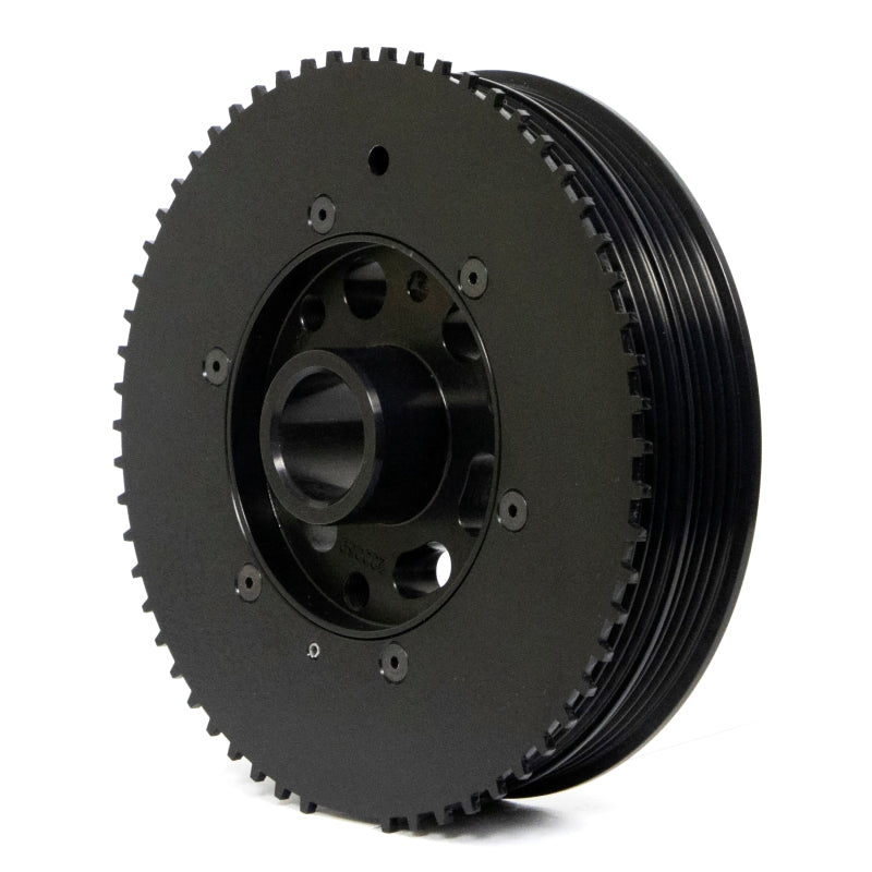 

Fluidampr 610211 - FDR610211 - Fluidampr 13-18 Ford Focus ST 2.0L/15-23 Ford Mustang 2.3L EcoBoost Steel Internally Balanced Damper - Shipped in Europe - Tuningsupply.com
