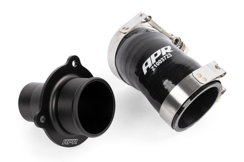

APR MS100227 - APRMS100227 - APR 22-26 Audi A3/Volkswagen GTI EA888.4 (8Y/MK8) 2.0T Turbo Muffler Eliminator & Outlet Hose - Shipped in Europe - Tuningsupply.com
