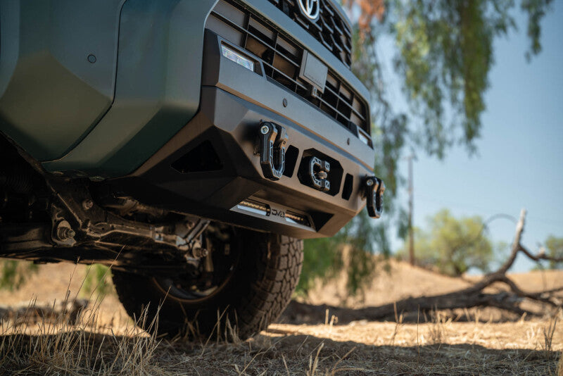 

DV8 Offroad FBTF3-03 - DVEFBTF3-03 - DV8 Offroad 2025 Toyota 4Runner Front Bumper w/ Centric Winch - Shipped in Europe - Tuningsupply.com
