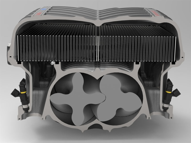 

Ford Racing  - FRPM-6066-M8800 - Ford Racing 2024+ Mustang GT/Dark Horse 5.0L Supercharger Kit - Shipped in Europe - Tuningsupply.com
