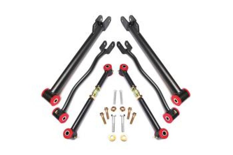 BMR 09-14 Cadillac CTS-V Rear Suspension Kit Black Hammertone-tuningsupply.com