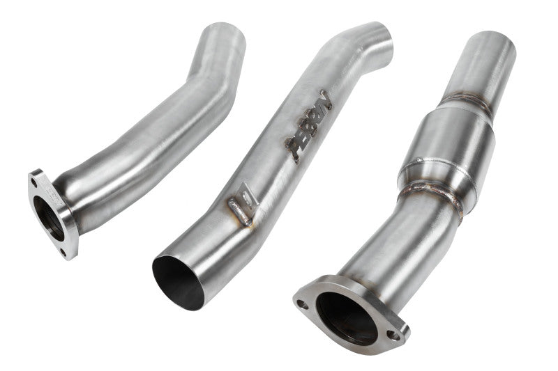 

Perrin Performance PSP-EXT-232 - PERPSP-EXT-232 - PERRIN 22-25 Subaru WRX Front-Pipe w/GESI Cat - Shipped in Europe - Tuningsupply.com
