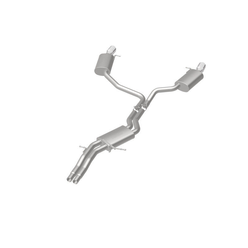 

Magnaflow 19159 - MAG19159 - MagnaFlow Sys C/B 12-15 Audi A6 / A7 3.0L V6 SS 2.5in Dual Split Rear Ext 4in Tips - Shipped in Europe - Tuningsupply.com
