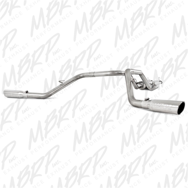 
  

MBRP PS5316409 - MBRPS5316409 - MBRP 2009-2010 Toyota Tundra 5.7L EC-Std. & SB/CC-SB Cat Back Dual Split Side - Shipped in Europe - Tuningsupply.com

