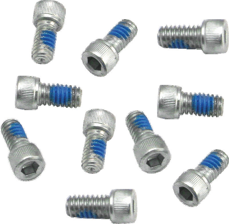

S&S Cycle 106-2105 - SSC106-2105 - S&S Cycle 1/4-20 x 1/2in Screw - 10 Pack - Shipped in Europe - Tuningsupply.com
