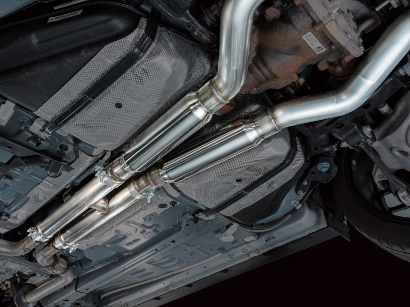 

AWE Tuning 3025-42550 - AWE3025-42550 - AWE Tuning 18-23 S550 Mustang GT SwitchPath Exhaust - Chrome Silver Tips - Shipped in Europe - Tuningsupply.com
