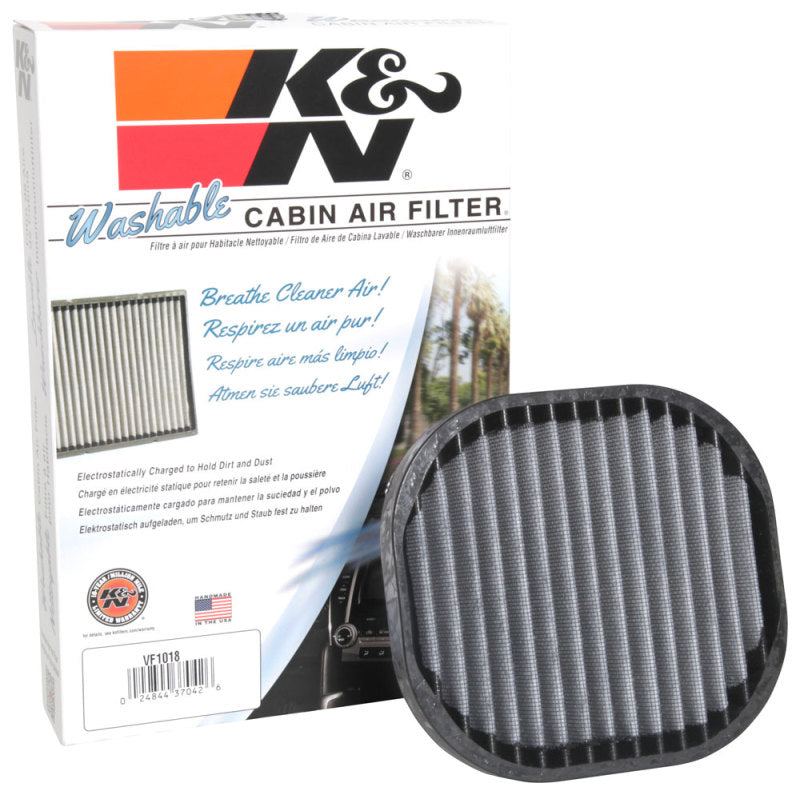 

K&N Engineering VF1018 - KNNVF1018 - K&N 04-09 Honda S2000 2.2L L4 Cabin Air Filter - Shipped in Europe - Tuningsupply.com
