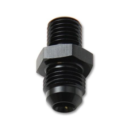 Vibrant -12AN to 22mm x 1.5 Metric Straight Adapter-Fittings-Vibrant-VIB16646-SMINKpower Performance Parts