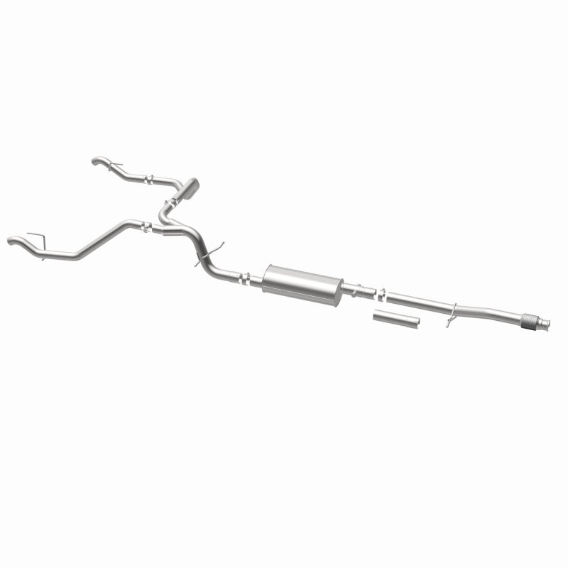 

Magnaflow 106-1084 - MAG106-1084 - BRExhaust 19-24 Chevrolet Silverado 1500 5.3L Direct-Fit Replacement Exhaust Kit - Shipped in Europe - Tuningsupply.com
