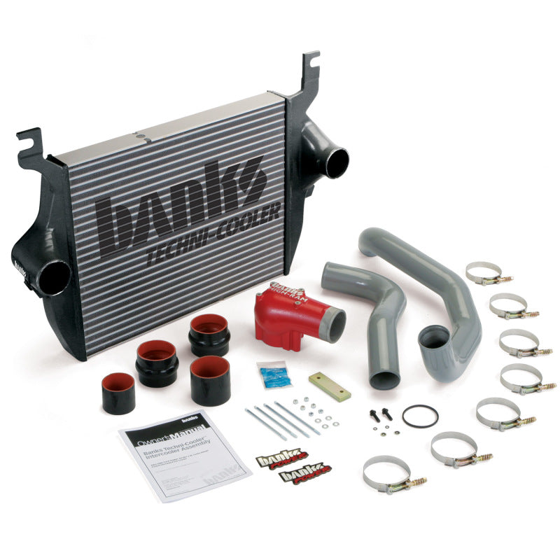 
  

Banks Power  - GBE25975 - Banks Power 05-07 Ford 6.0L F250-450 Techni-Cooler System - Shipped in Europe - Tuningsupply.com

