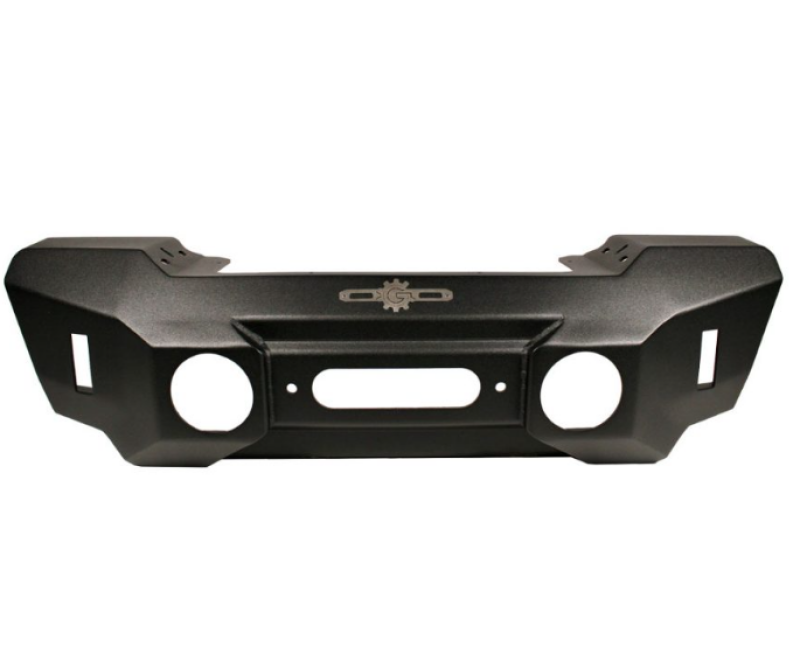 
  

Rock Slide Engineering  - RSEFB-S-310-JL - Rock Slider Jeep Wrangler JL & Gladiator JT Appalachian Steel Mid Stubby Bumper w/ Winch Plate - Shipped in Europe - Tuningsupply.com


