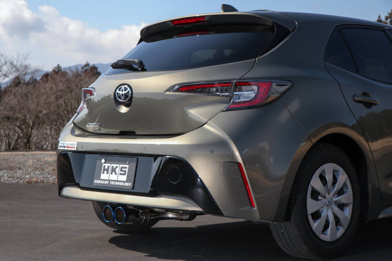 

HKS 32018-AT061 - HKS32018-AT061 - HKS LEGAMAX Sports 2018 Toyota Corolla Sport 2ZR/8NR - Shipped in Europe - Tuningsupply.com

