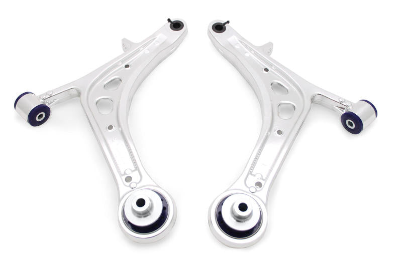 
  

Superpro ALOY0014K - SPRALOY0014K - SuperPro 2008 Subaru Impreza WRX STI Front Lower Alloy Control Arm Kit (STD Align) - Shipped in Europe - Tuningsupply.com

