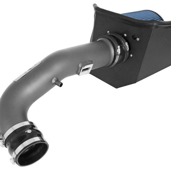 aFe Magnum FORCE Pro 5R Stage-2 Intake 14-17 GM Silverado/Sierra 1500 5.3L/6.2L w/ Electric Fan-tuningsupply.com