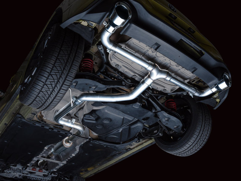 

AWE Tuning 3020-32658 - AWE3020-32658 - AWE 2022 VW GTI MK8  Track Edition Exhaust - Chrome Silver Tips - Shipped in Europe - Tuningsupply.com
