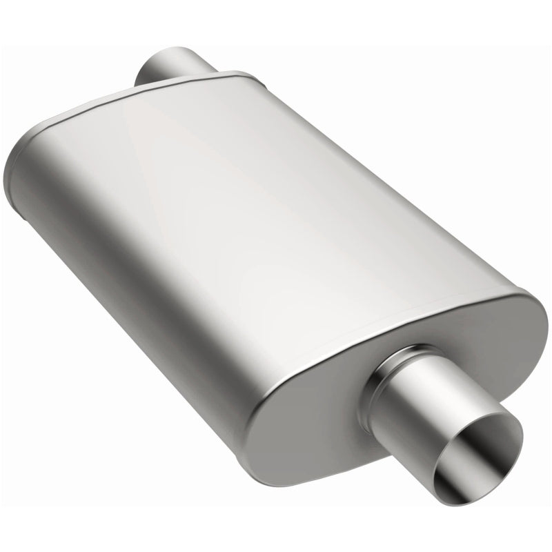 

Magnaflow 11365 - MAG11365 - MagnaFlow Muffler Mag SS 11X4X9 2.25 O/C - Shipped in Europe - Tuningsupply.com
