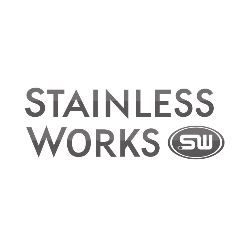 

Stainless Works FT18CBFT - SSWFT18CBFT - Stainless Works 15-19 Ford F150 5.0L Lightning Exit Catback System w/ 4in Tips - Shipped in Europe - Tuningsupply.com
