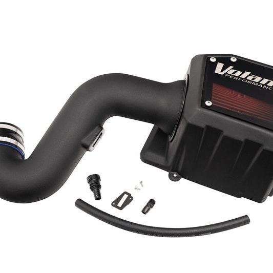 Volant 19-23 Chevrolet Silverado 1500 / GMC Sierra 1500 5.3L Dry Filter Closed Box Air Intake System - SMINKpower Performance Parts VOL15953D-1 Volant