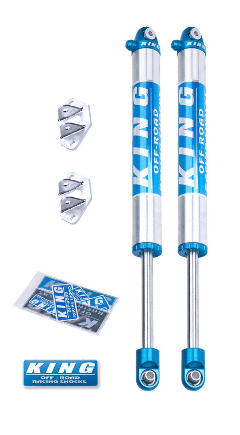 
  

King Shocks 20001-167 - KIN20001-167 - King Shocks 07-18 Jeep Wrangler JK Rear 2.0 Dia Internal Reservoir Shock 3-5in Lift (Pair) - Shipped in Europe - Tuningsupply.com

