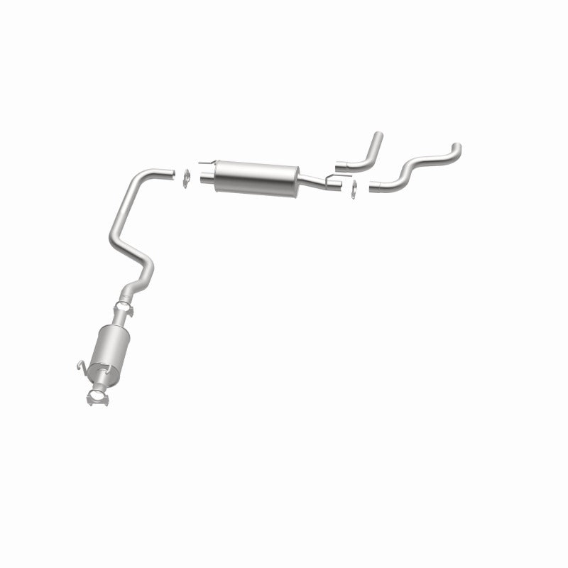 

Magnaflow 106-0631 - MAG106-0631 - MagnaFlow BRE Exhaust Kit 85-93 Volvo 244 245 240 2.3L - Shipped in Europe - Tuningsupply.com
